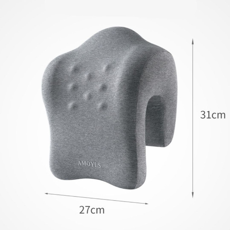 Эргономичная подушка для отдыха 