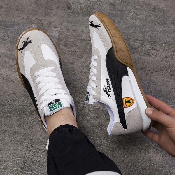 Мужские  модные спортивные кроссовки