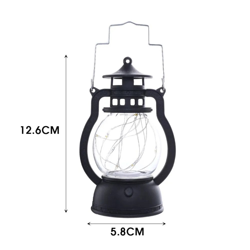 Новогодний декоративный светильник