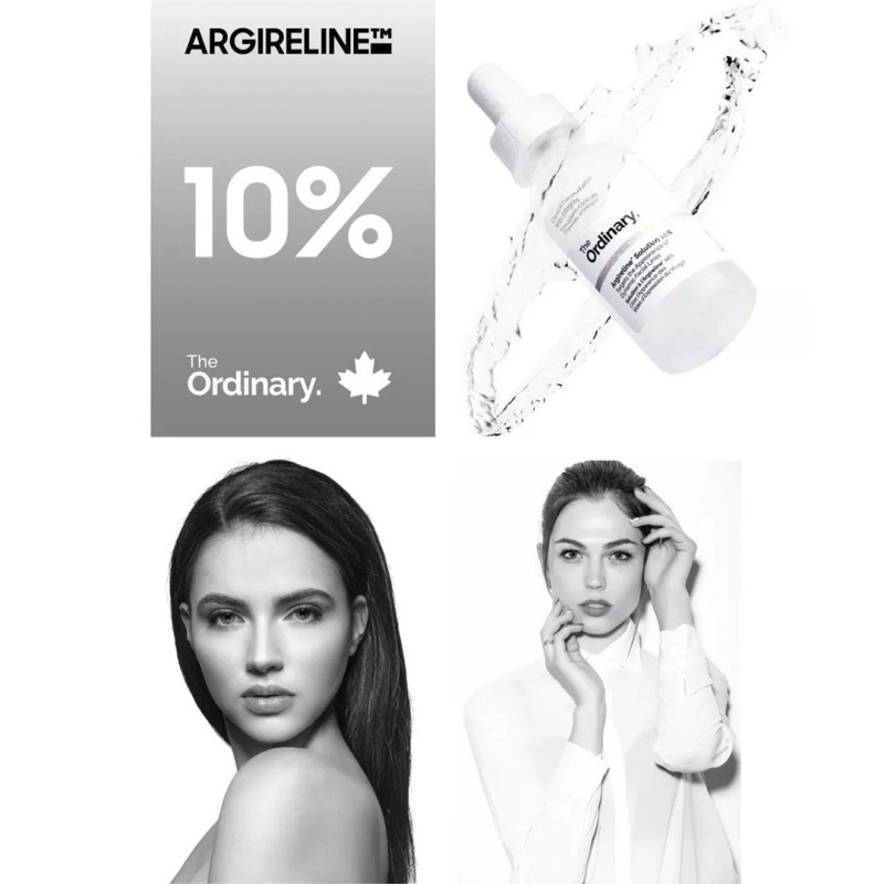 The Ordinary Пептидная сыворотка против мимических морщин, The Ordinary Argireline Solution 10% The Ordinary Пептидная сыворотка против мимических морщин, The Ordinary Argireline Solution 10%