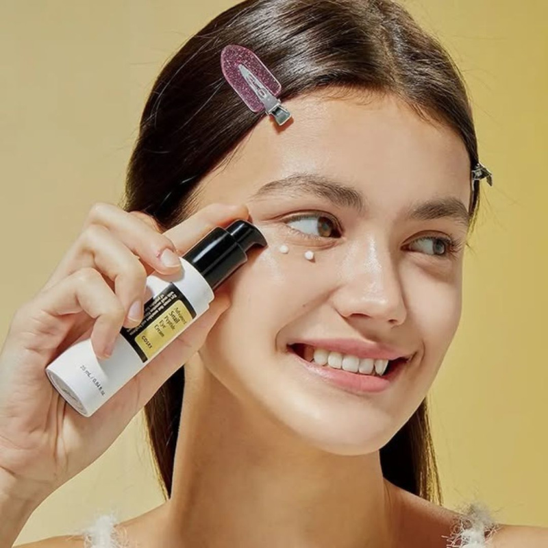 COSRX Антивозрастной крем вокруг глаз с пептидами Advanced Snail Peptide Eye Cream, 25 мл / Корея COSRX Антивозрастной крем вокруг глаз с пептидами Advanced Snail Peptide Eye Cream, 25 мл / Корея