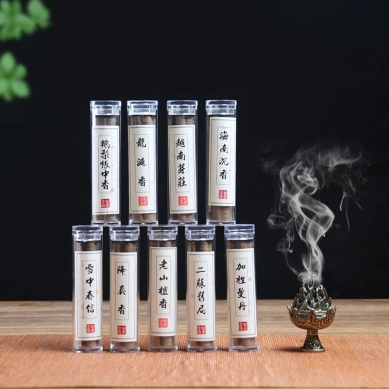 Таблетки с натуральными растительными благовониями