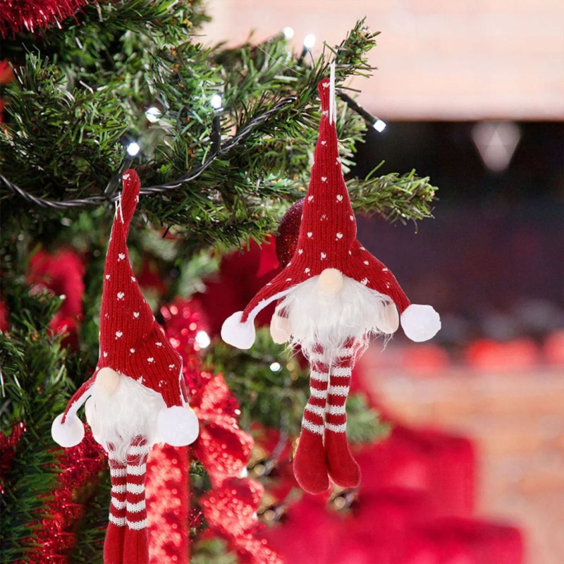 Рождественский гном Рудольф