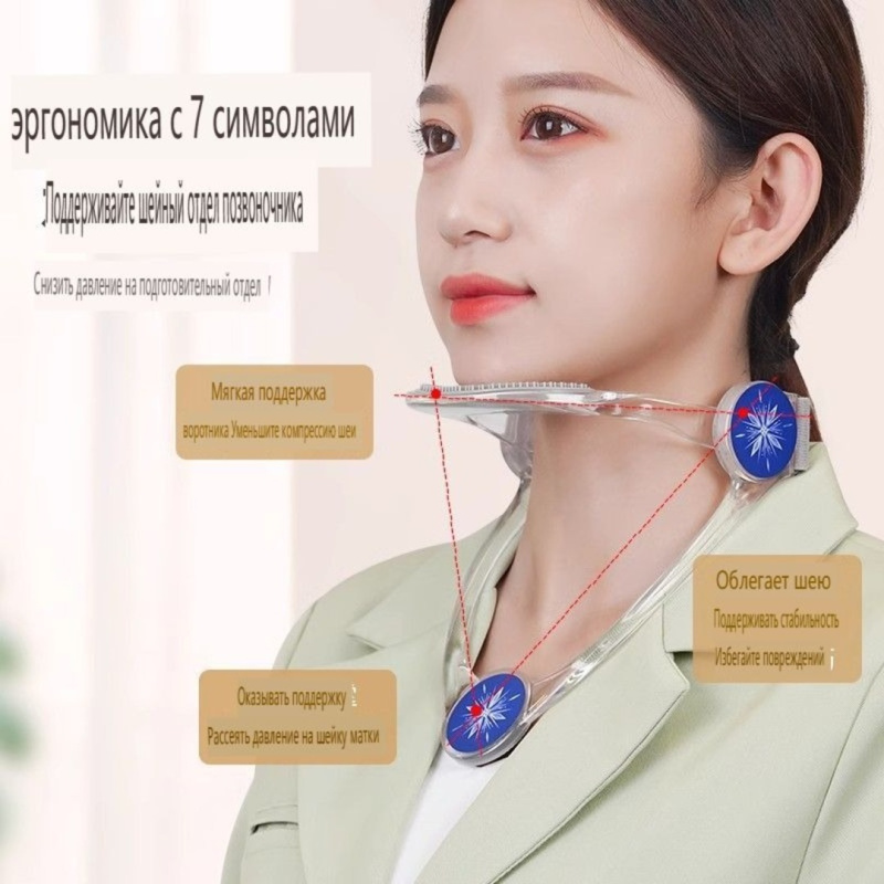 Шейный корсет для детей и взрослых Шейный корсет для детей и взрослых