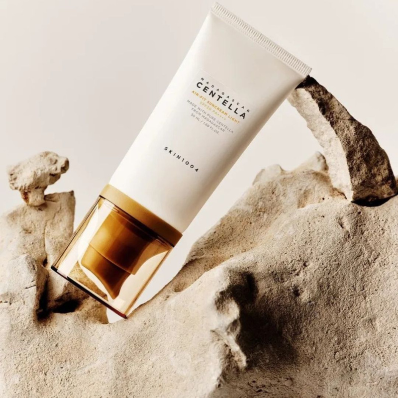 SKIN1004 Легкий солнцезащитный крем /SKIN1004 Madagascar Centella Air-Fit Suncream Light SPF30 PA++++ ,50 мл SKIN1004 Легкий солнцезащитный крем /SKIN1004 Madagascar Centella Air-Fit Suncream Light SPF30 PA++++ ,50 мл