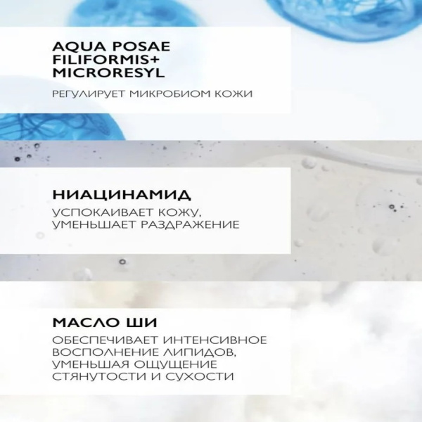 La Roche-Posay Lipikar AP+M Липидовосполняющий увлажняющий бальзам для лица и тела тройного действия,400мл